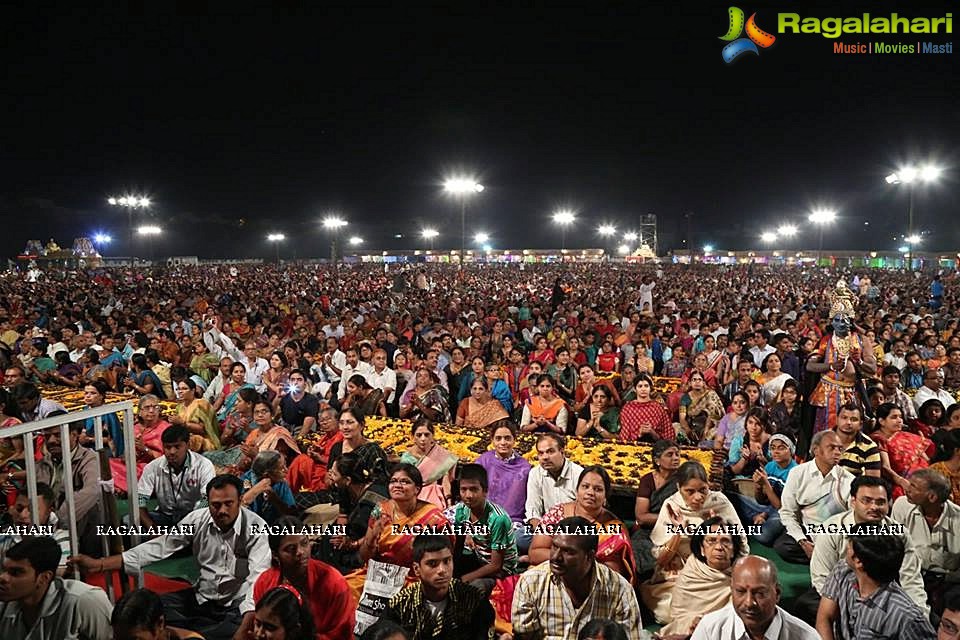 Bhakti TV Kotideepotsavam 2014 (Day 14)