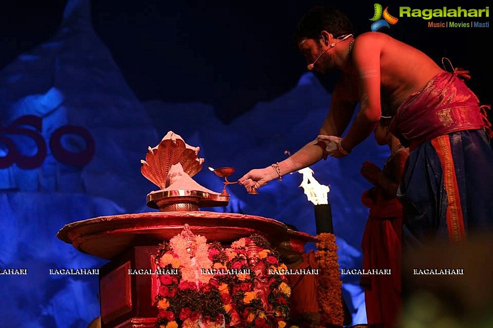 Bhakti TV Kotideepotsavam 2014 (Day 14)
