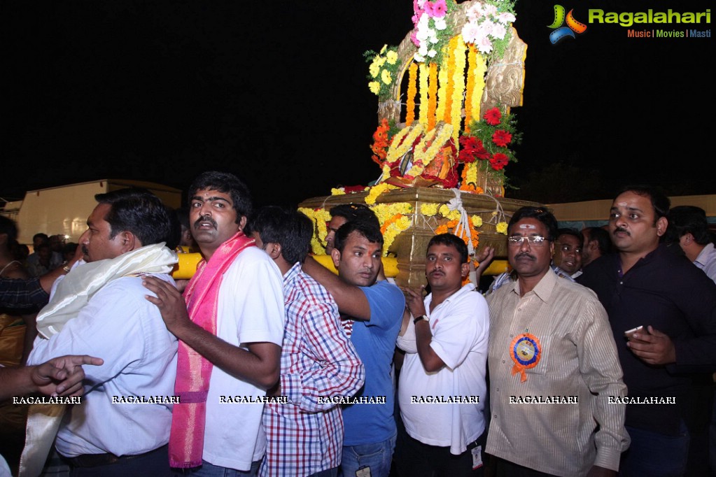 Bhakti TV Kotideepotsavam 2014 (Day 15)