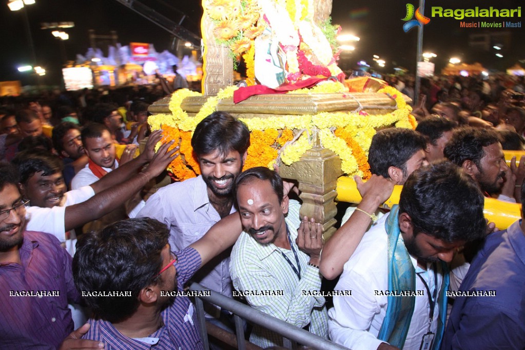 Bhakti TV Kotideepotsavam 2014 (Day 15)