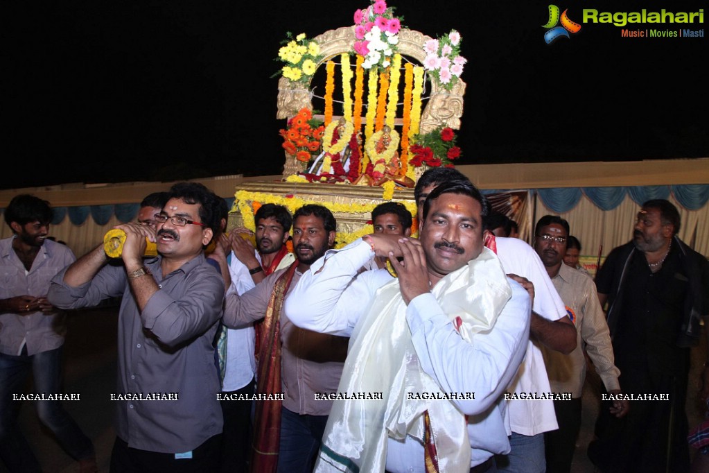 Bhakti TV Kotideepotsavam 2014 (Day 15)