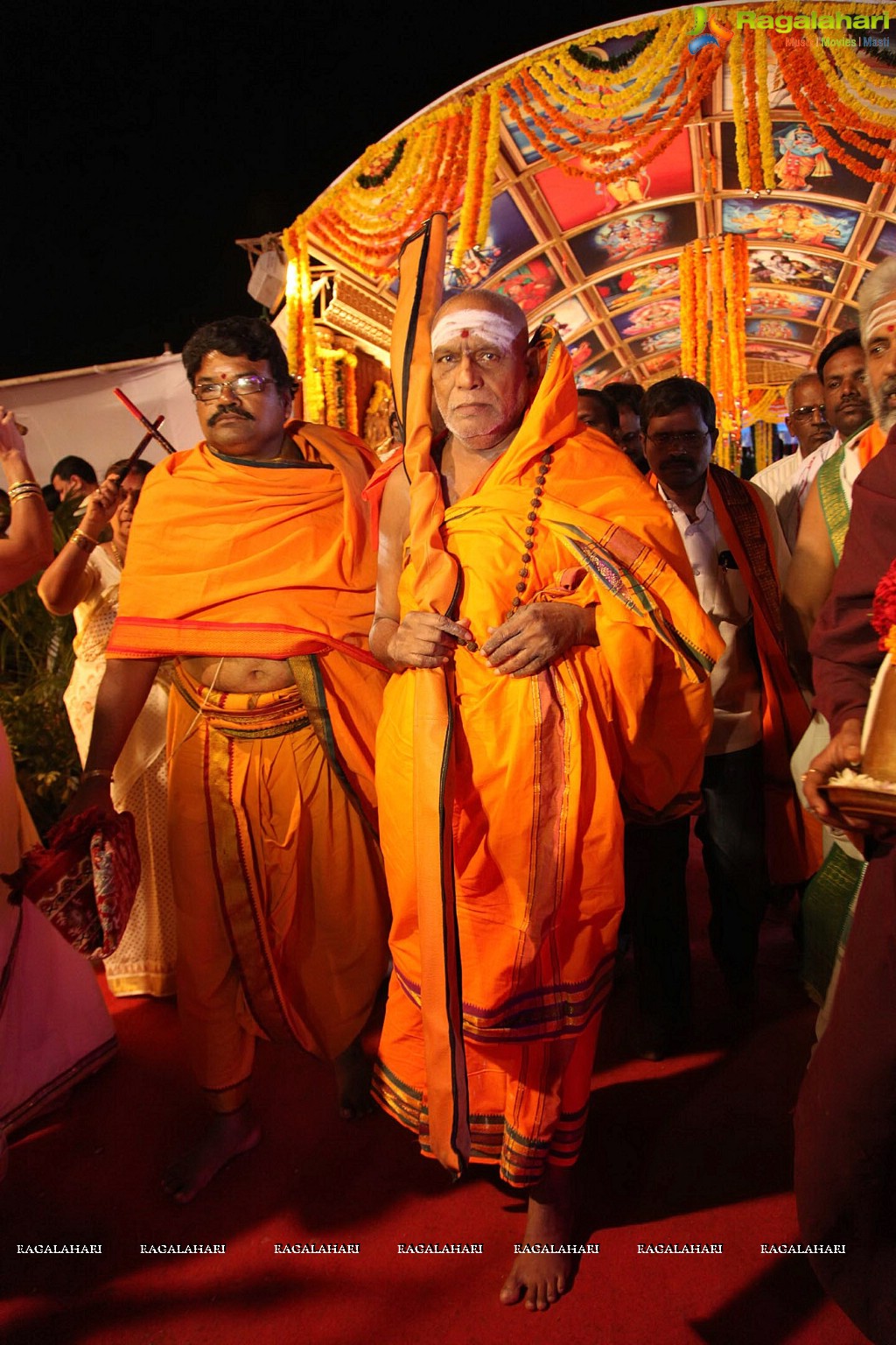 Bhakti TV Kotideepotsavam 2014 (Day 15)