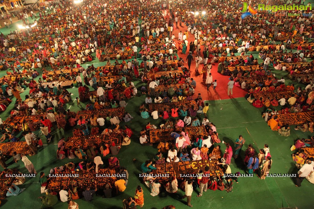 Bhakti TV Kotideepotsavam 2014 (Day 15)