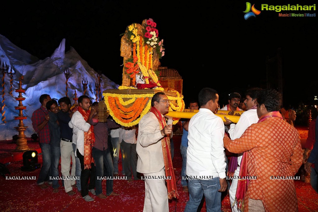 Bhakti TV Kotideepotsavam 2014 (Day 15)