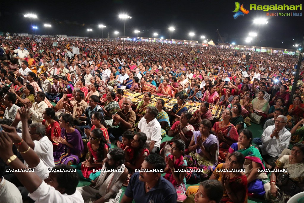 Bhakti TV Kotideepotsavam 2014 (Day 15)