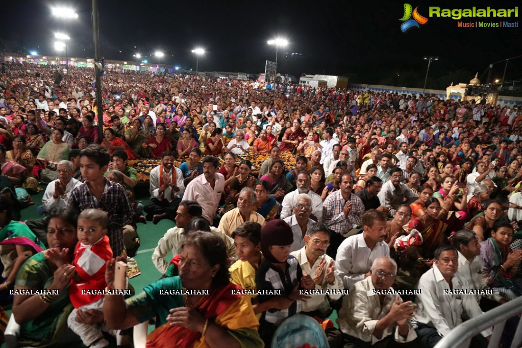 Bhakti TV Kotideepotsavam 2014 (Day 15)