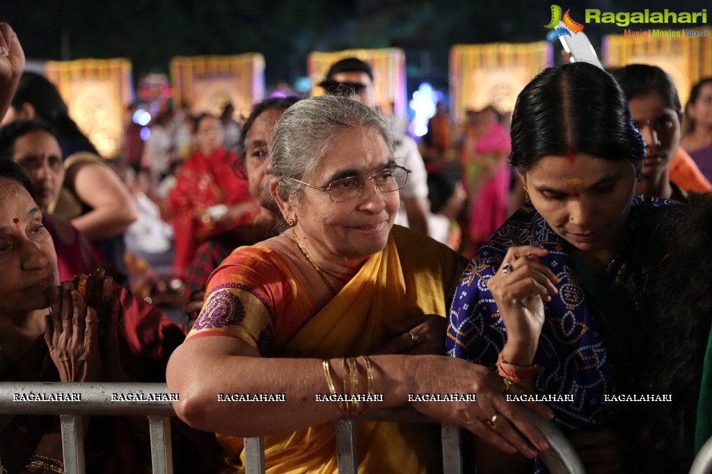 Bhakti TV Kotideepotsavam 2014 (Day 15)