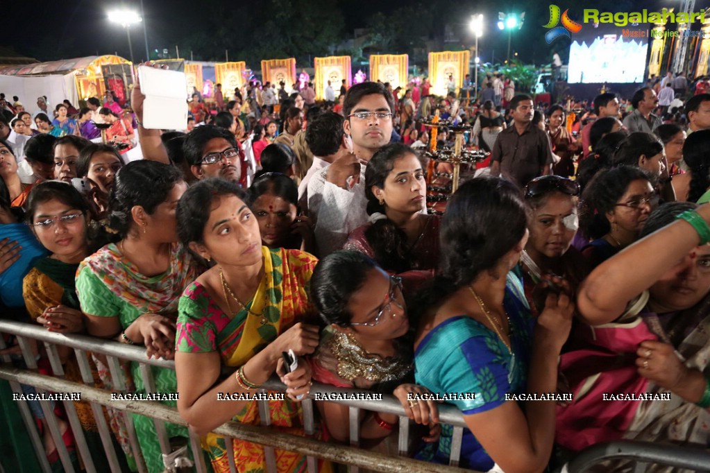 Bhakti TV Kotideepotsavam 2014 (Day 15)