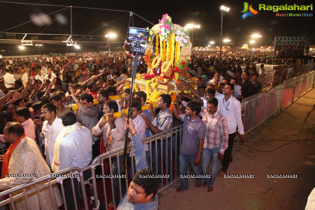 Bhakti TV Kotideepotsavam 2014 (Day 15)