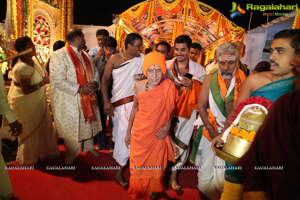 Bhakti TV Kotideepotsavam 2014 (Day 15)