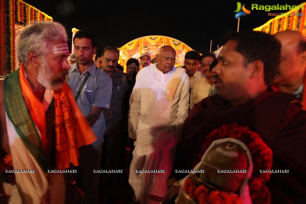 Bhakti TV Kotideepotsavam 2014 (Day 15)