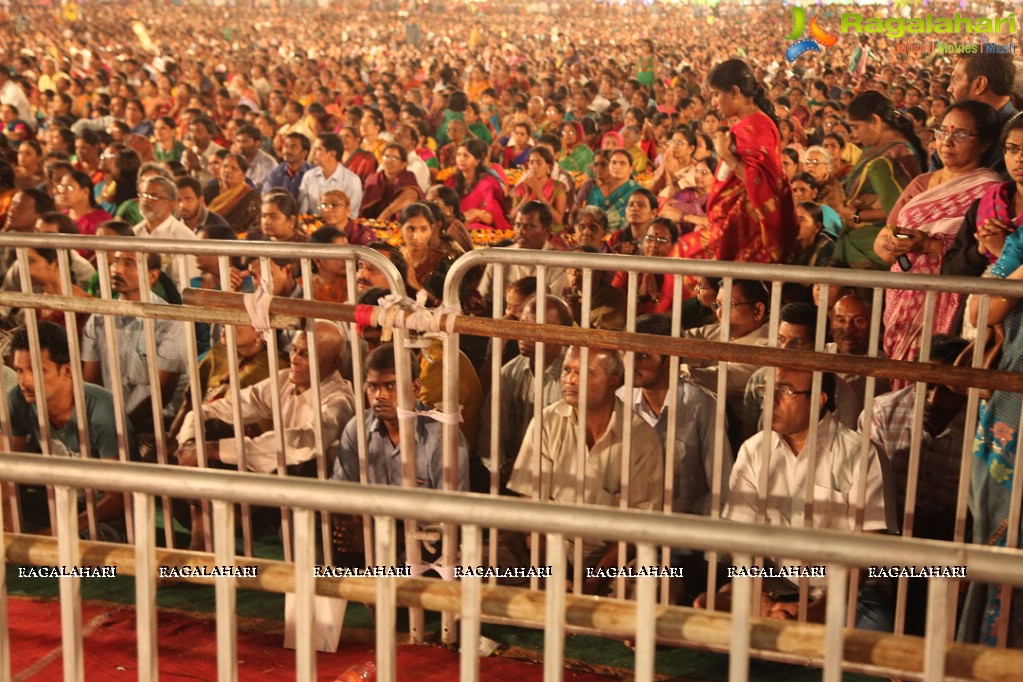 Bhakti TV Kotideepotsavam 2014 (Day 15)