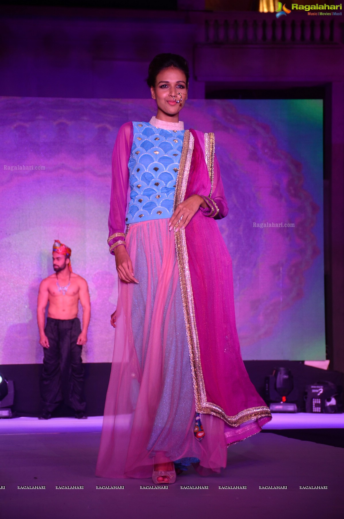 Legacy of Prestige - A Fashion Show by Architha Narayanam