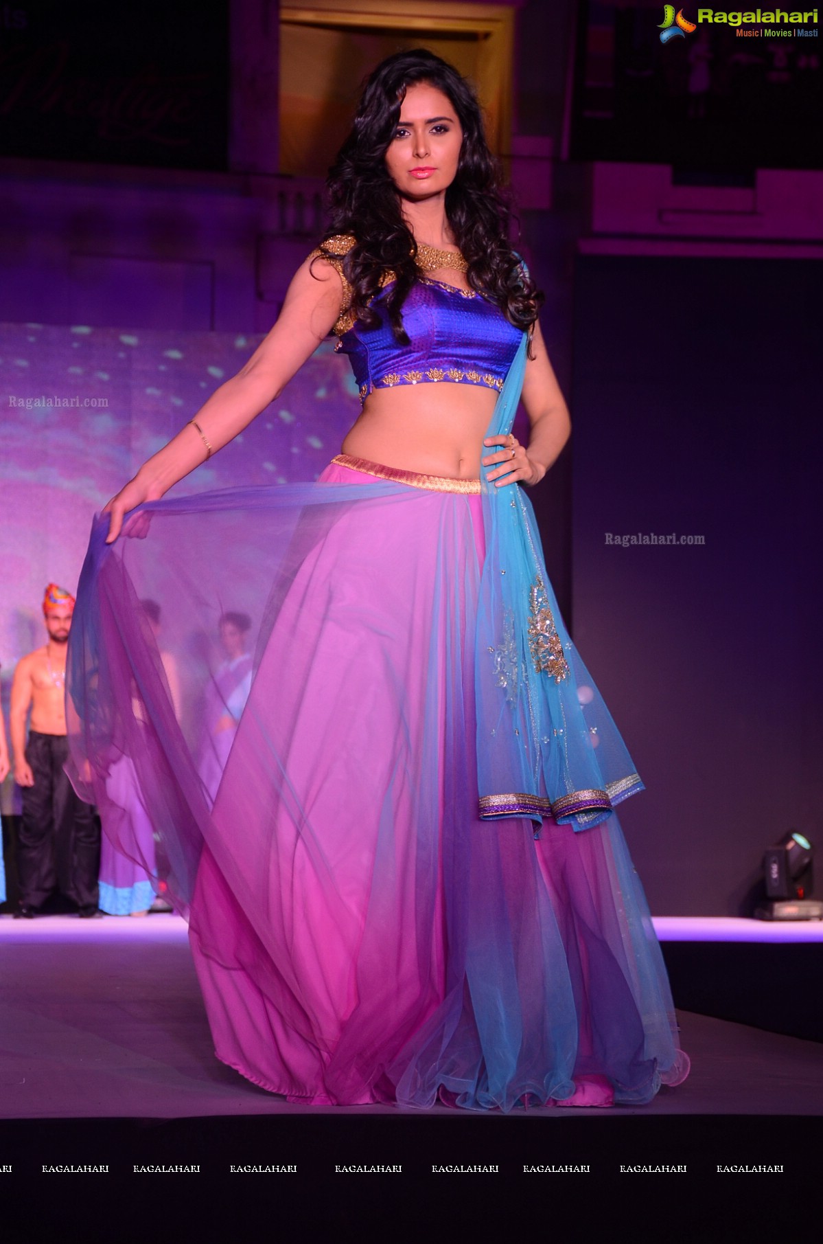 Legacy of Prestige - A Fashion Show by Architha Narayanam