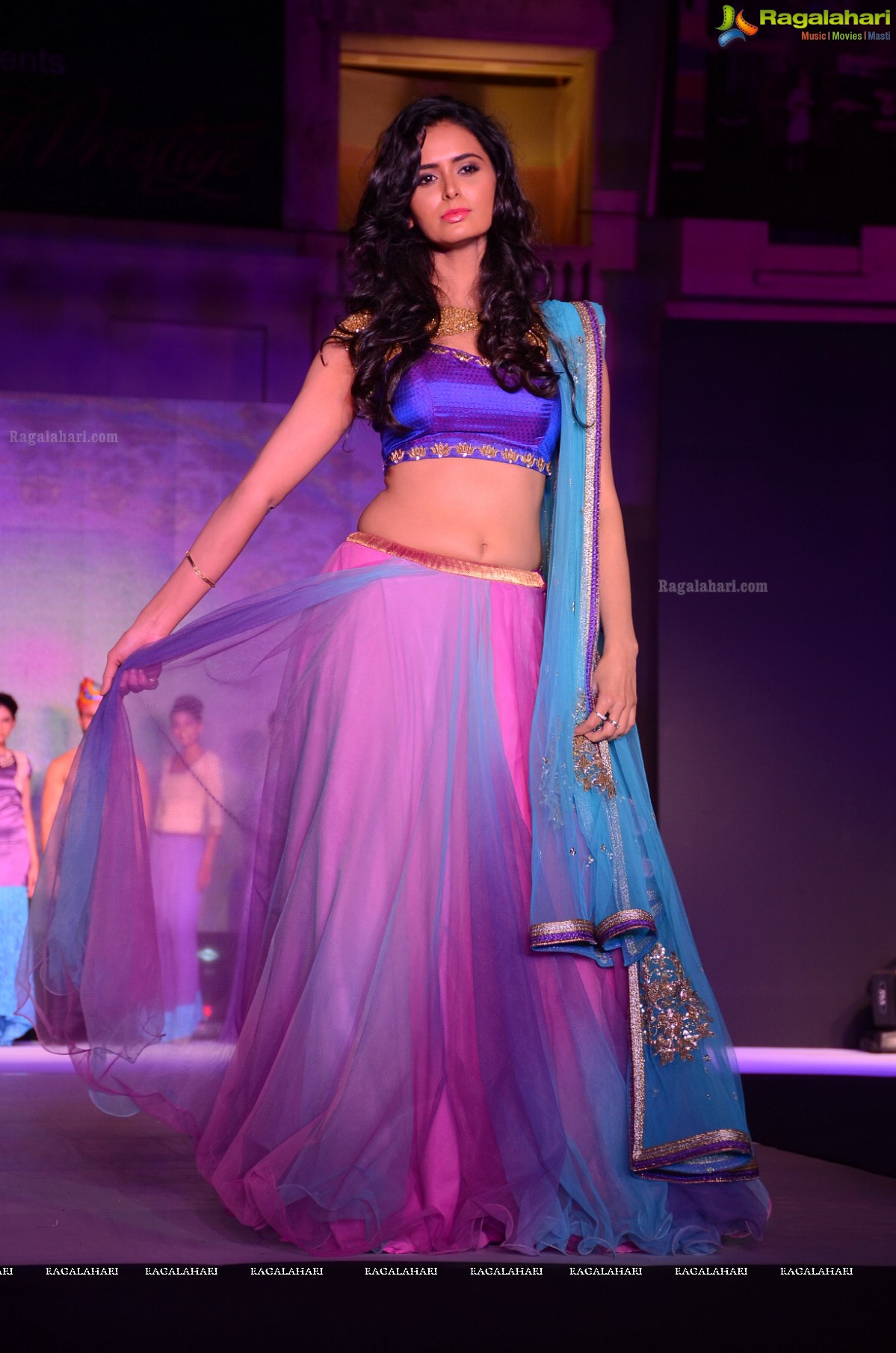 Legacy of Prestige - A Fashion Show by Architha Narayanam