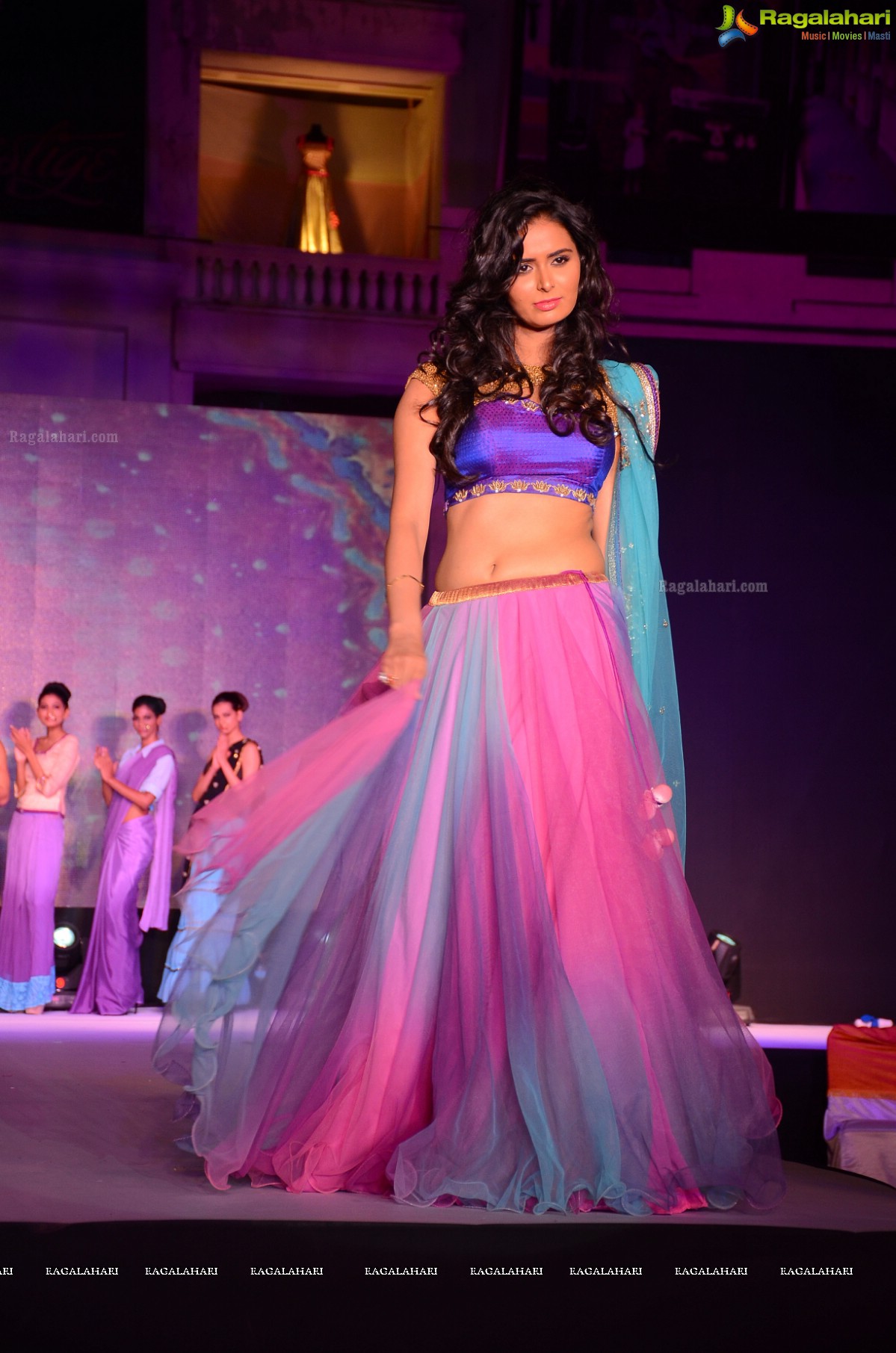 Legacy of Prestige - A Fashion Show by Architha Narayanam