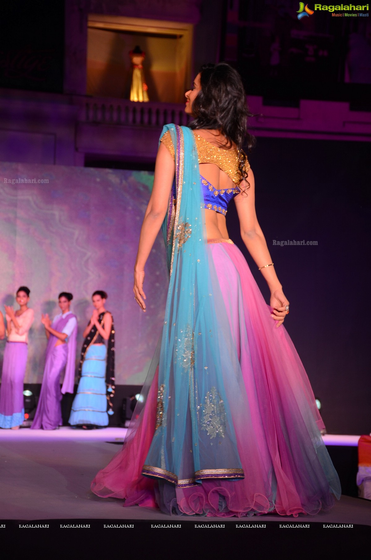 Legacy of Prestige - A Fashion Show by Architha Narayanam