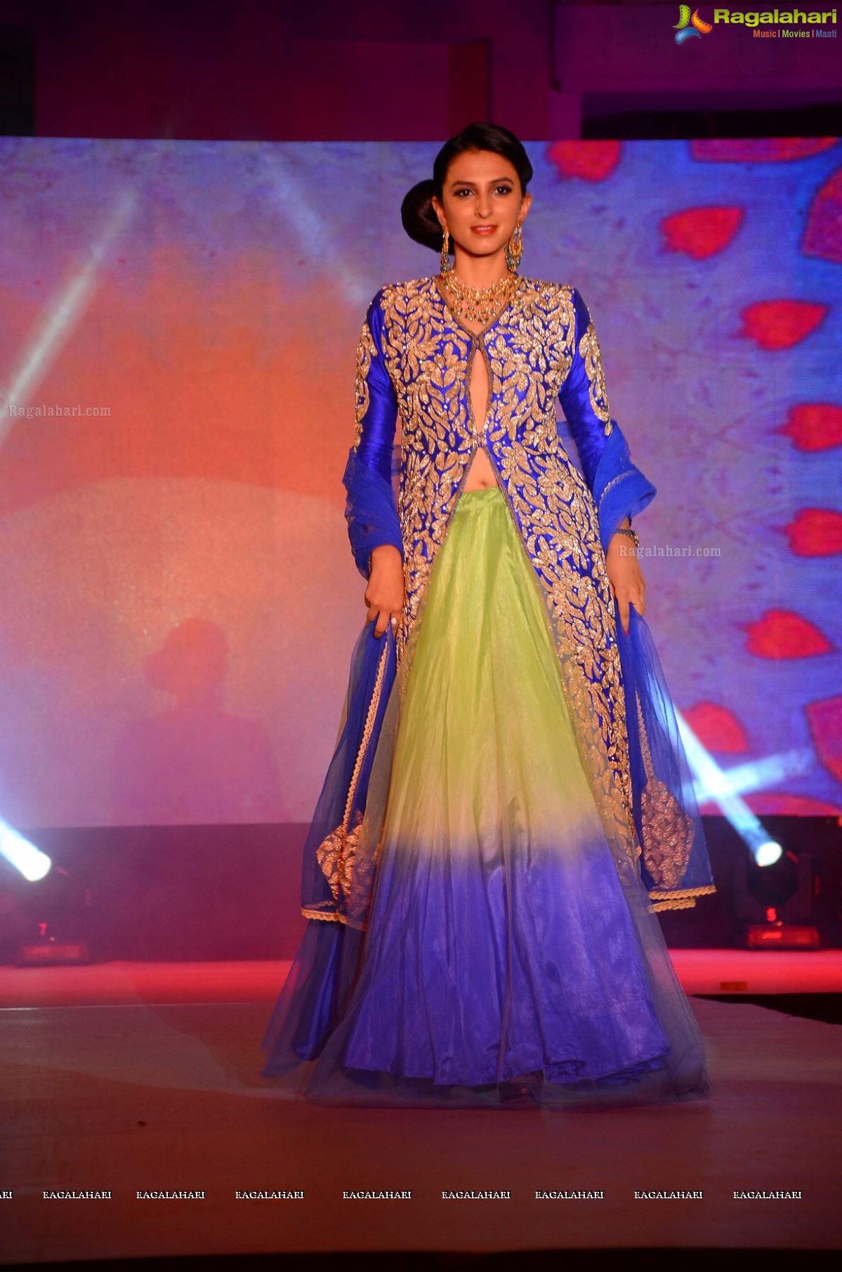 Legacy of Prestige - A Fashion Show by Architha Narayanam