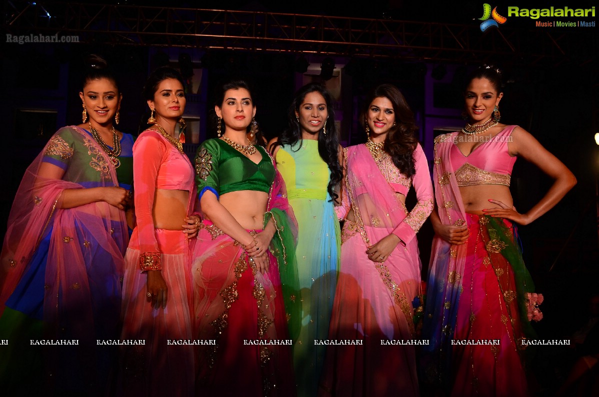 Legacy of Prestige - A Fashion Show by Architha Narayanam