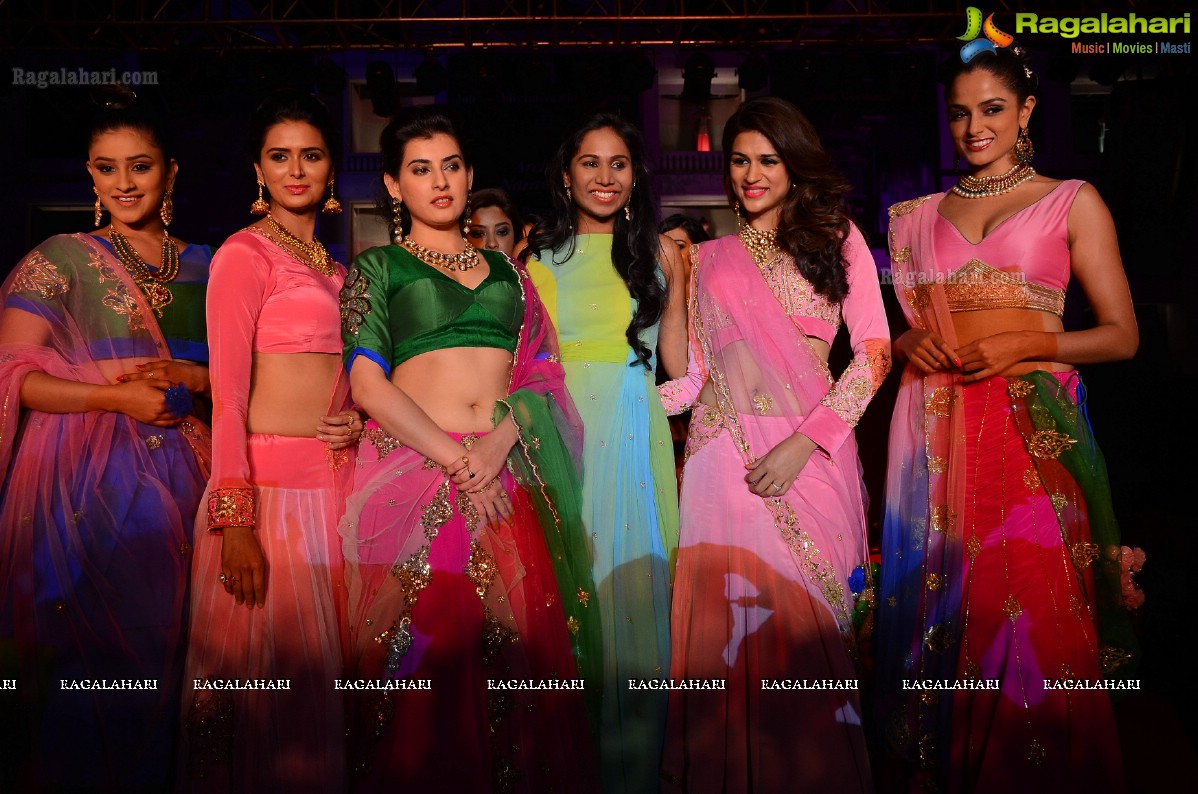 Legacy of Prestige - A Fashion Show by Architha Narayanam