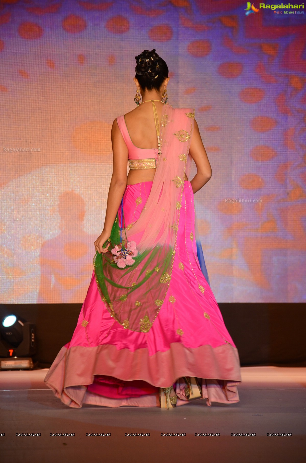 Legacy of Prestige - A Fashion Show by Architha Narayanam