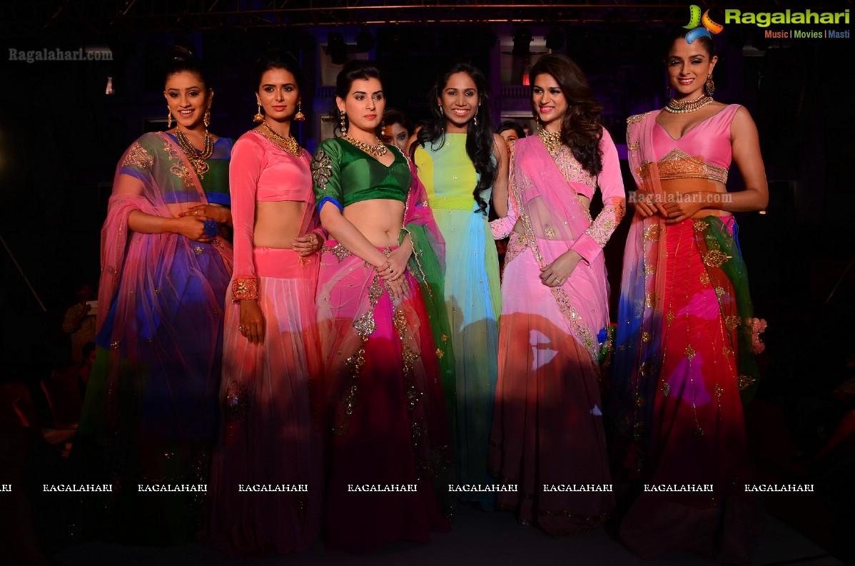 Legacy of Prestige - A Fashion Show by Architha Narayanam