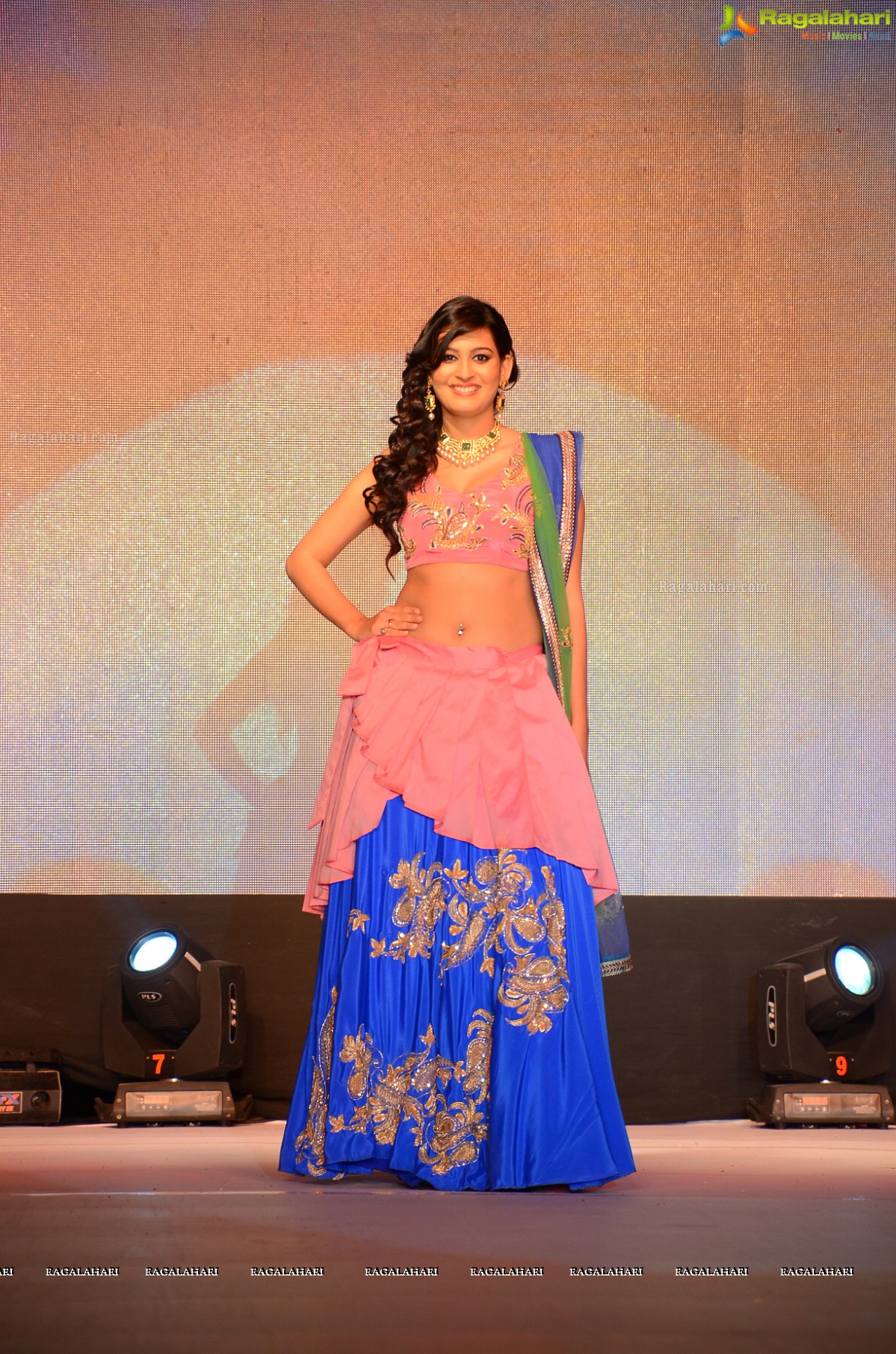 Legacy of Prestige - A Fashion Show by Architha Narayanam