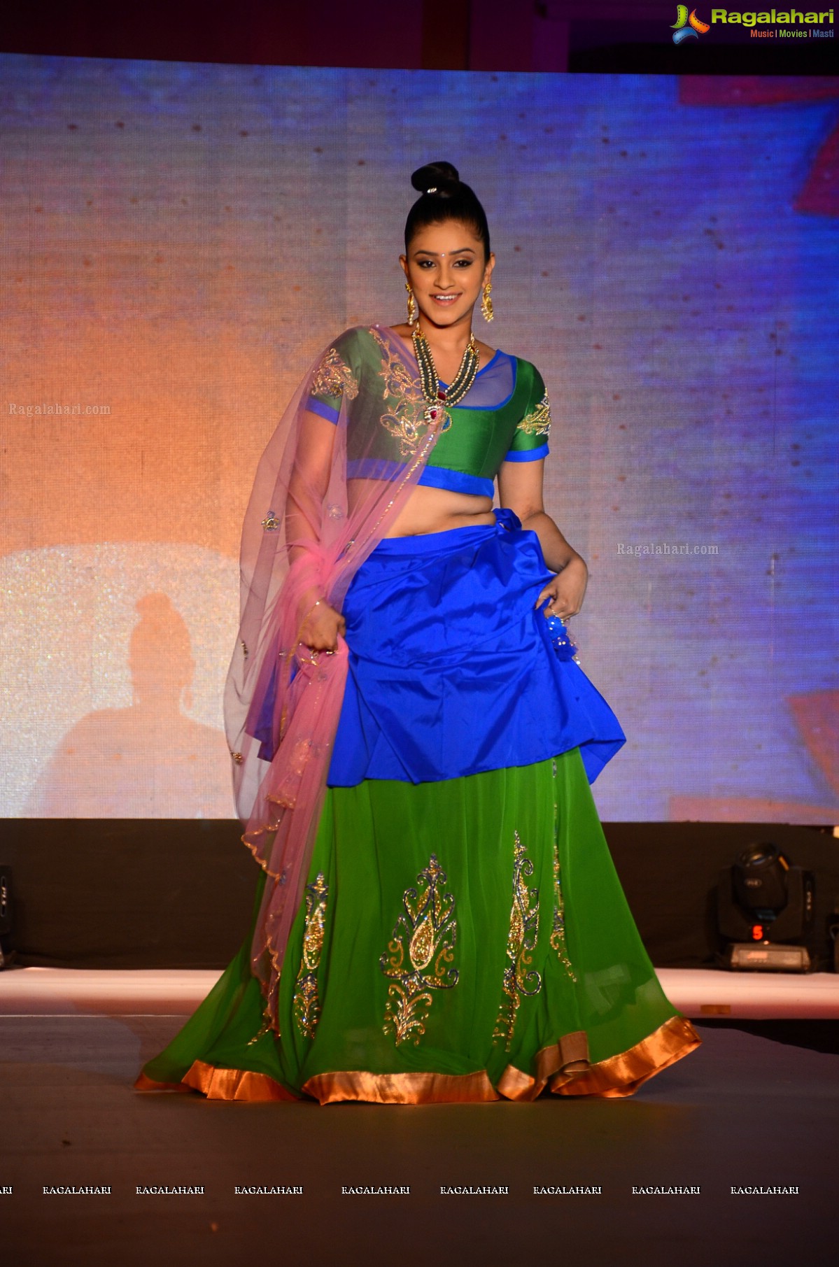 Legacy of Prestige - A Fashion Show by Architha Narayanam