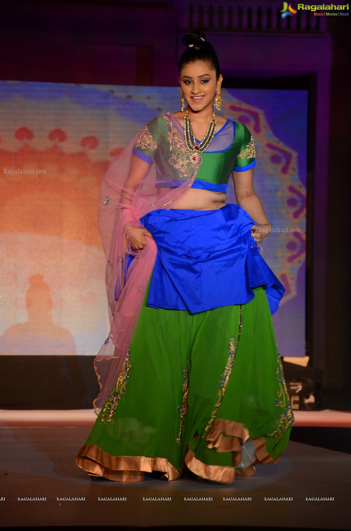 Legacy of Prestige - A Fashion Show by Architha Narayanam