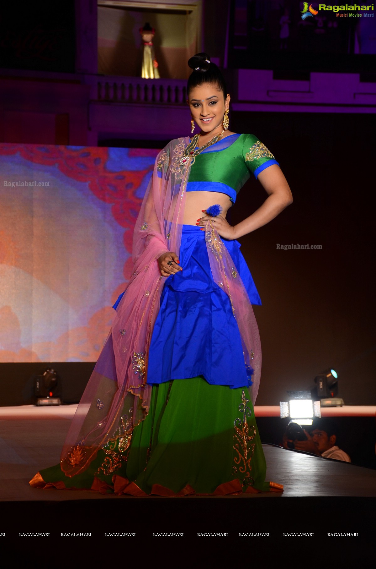 Legacy of Prestige - A Fashion Show by Architha Narayanam