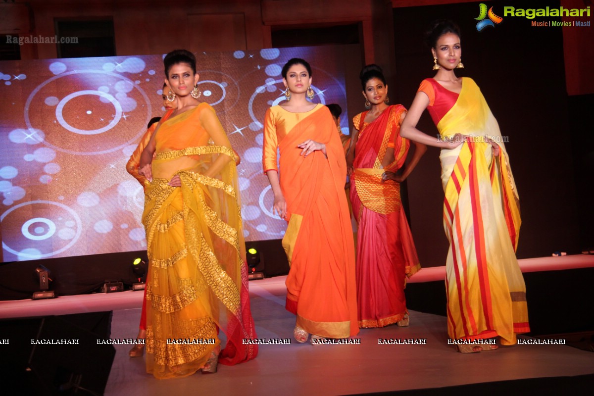 Legacy of Prestige - A Fashion Show by Architha Narayanam