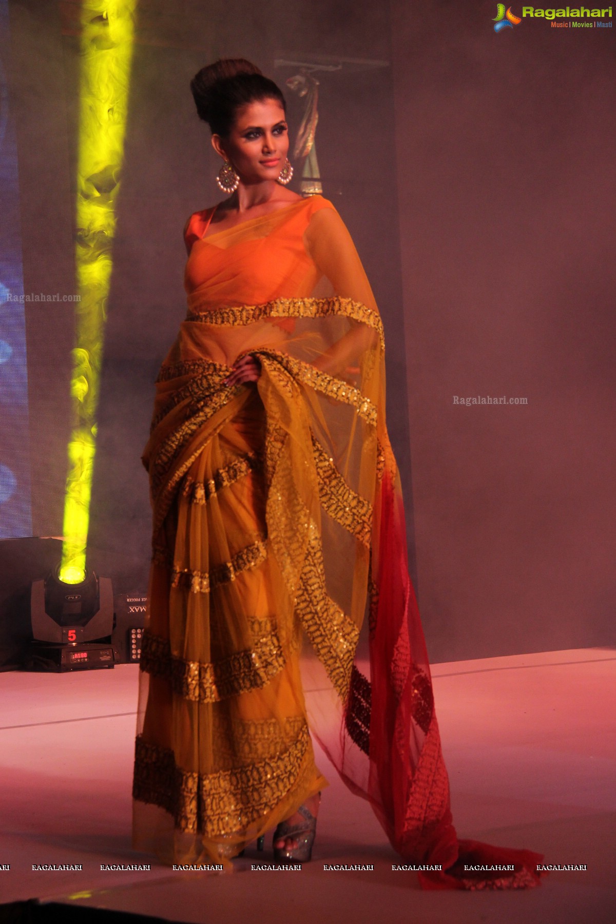 Legacy of Prestige - A Fashion Show by Architha Narayanam