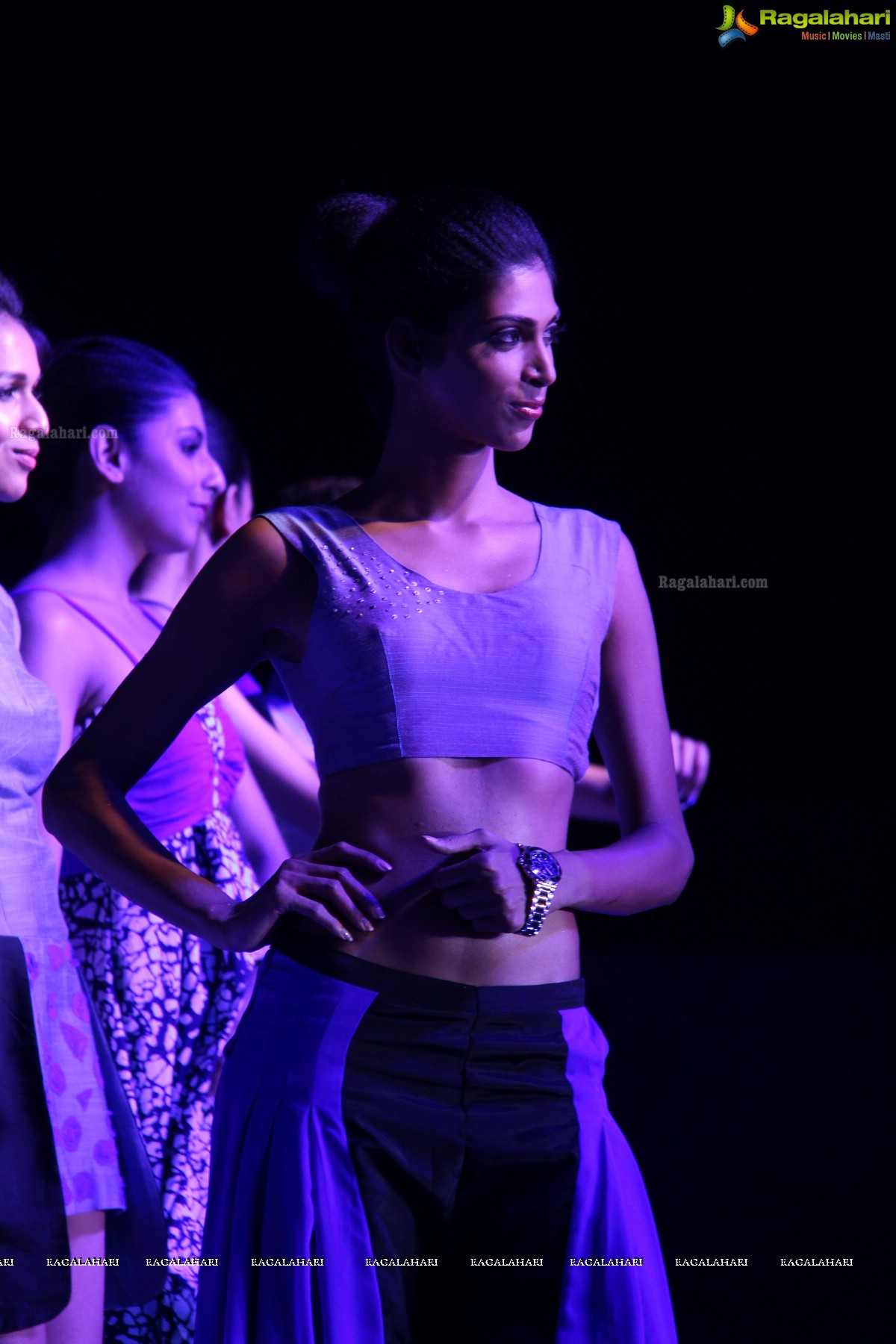 Legacy of Prestige - A Fashion Show by Architha Narayanam