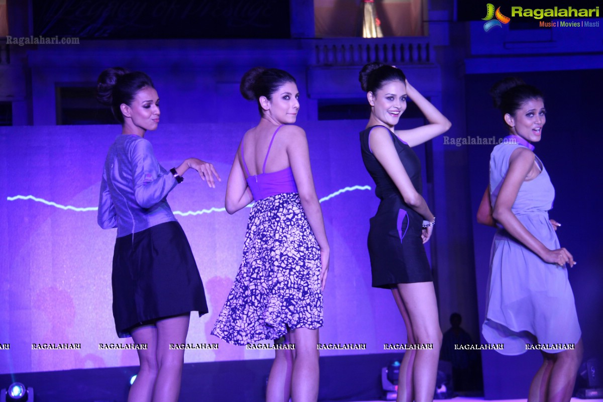 Legacy of Prestige - A Fashion Show by Architha Narayanam