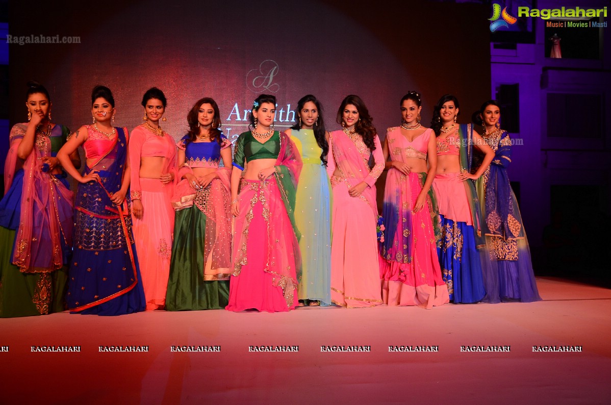 Legacy of Prestige - A Fashion Show by Architha Narayanam