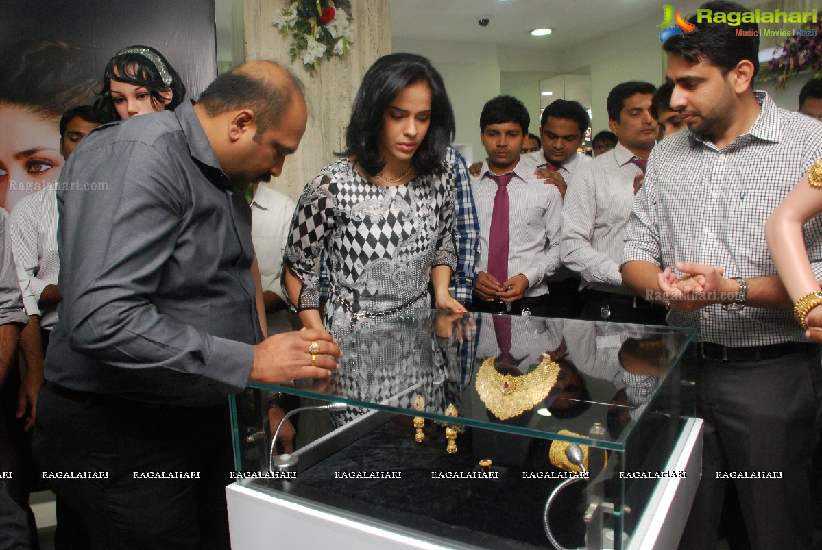 Malabar Gold and Diamonds 'Artistry' Show