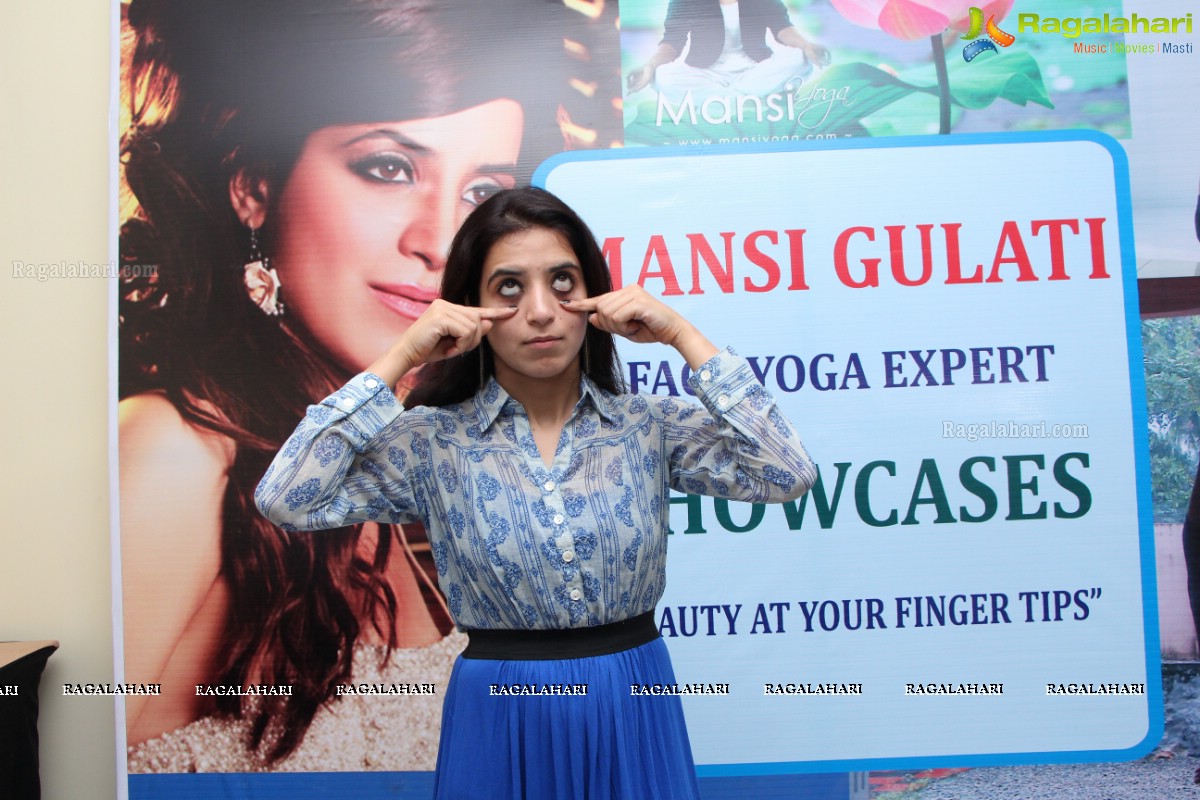 Mansi Gulati annouces yoga training centers all over India