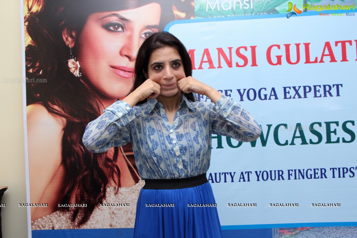 Mansi Gulati annouces yoga training centers all over India