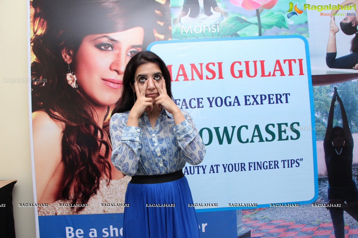 Mansi Gulati annouces yoga training centers all over India
