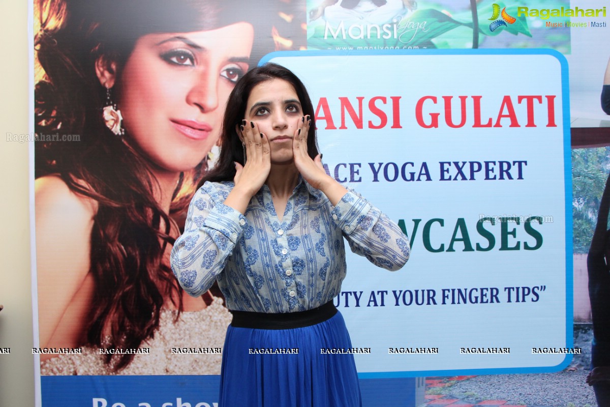 Mansi Gulati annouces yoga training centers all over India