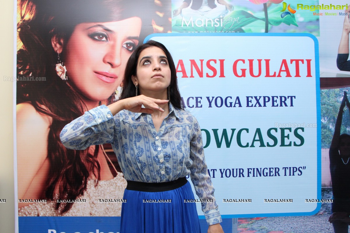 Mansi Gulati annouces yoga training centers all over India