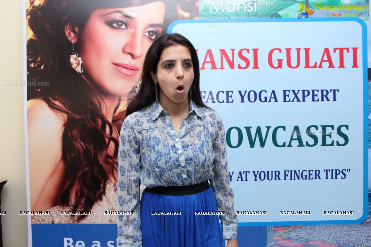 Mansi Gulati annouces yoga training centers all over India