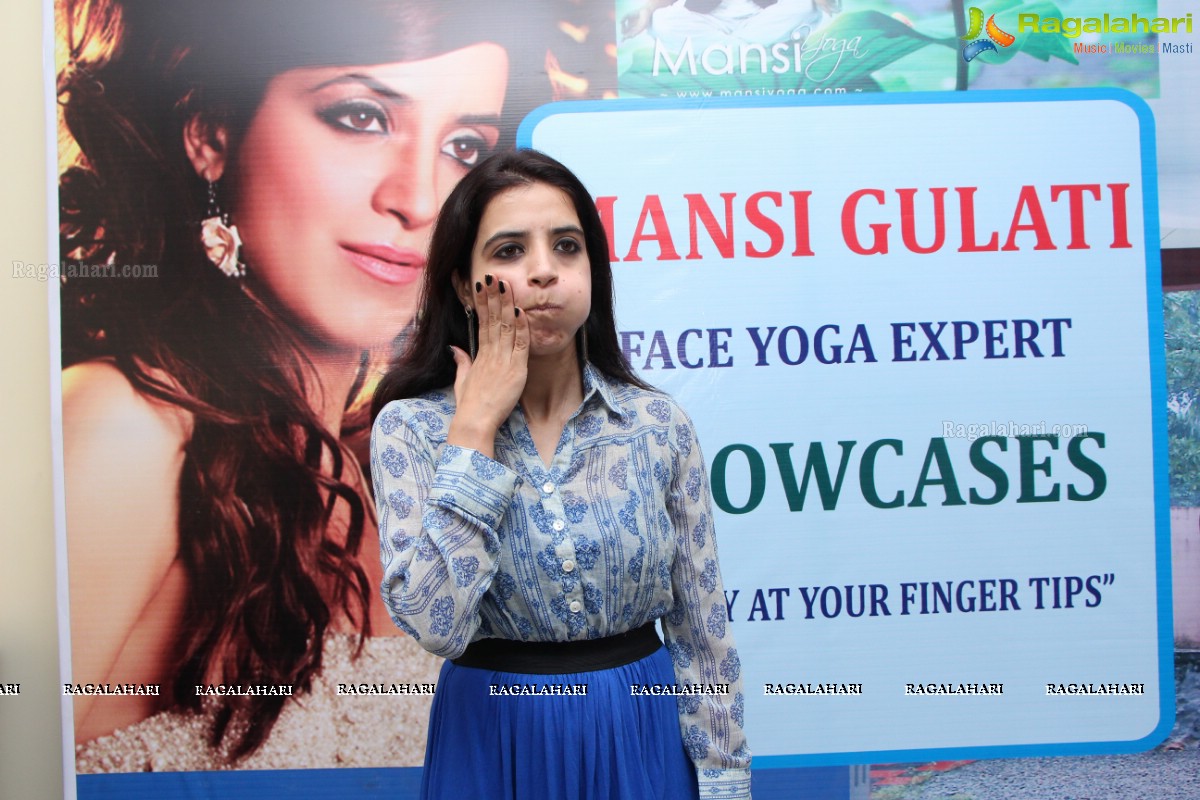 Mansi Gulati annouces yoga training centers all over India