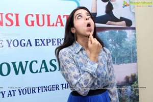 Mansi Gulati Yoga