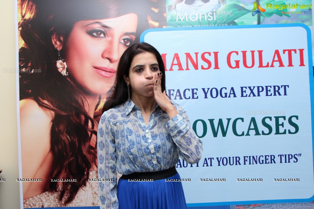 Mansi Gulati annouces yoga training centers all over India