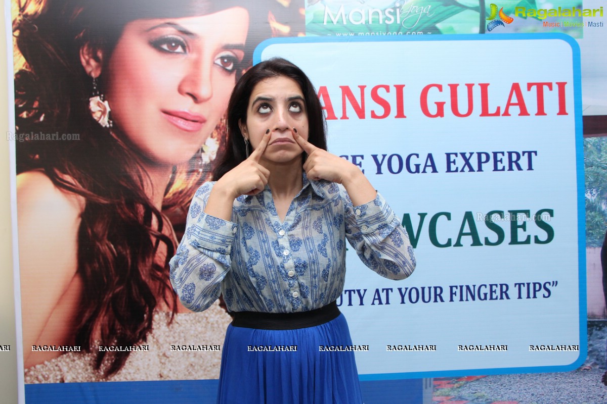 Mansi Gulati annouces yoga training centers all over India