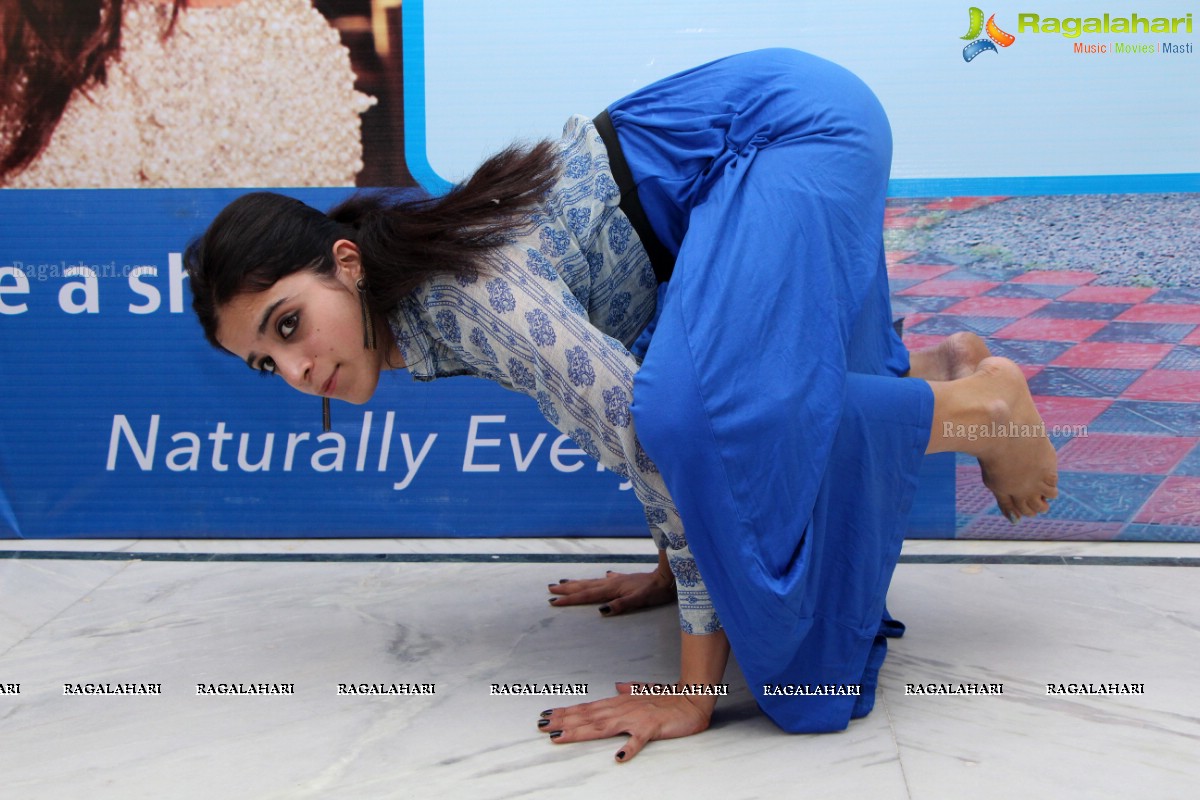 Mansi Gulati annouces yoga training centers all over India