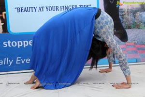 Mansi Gulati Yoga