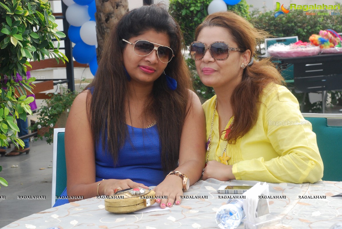 Pool Party by Mehai at Marigold, Hyderabad