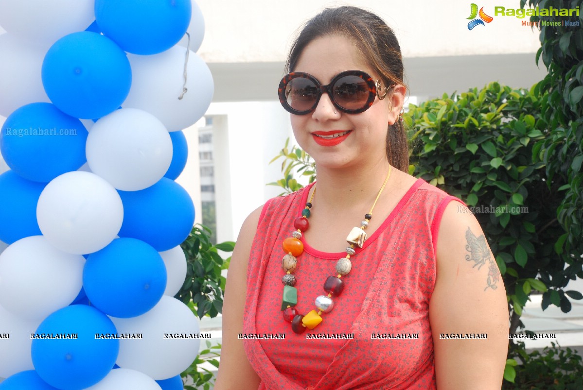 Pool Party by Mehai at Marigold, Hyderabad